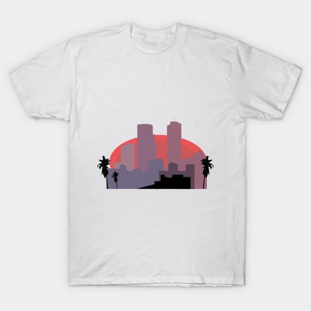 GTA T-Shirt by mariletsart